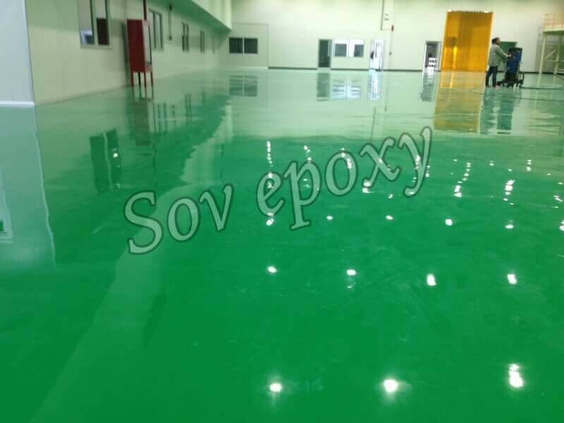เกี่ยวกับบริษัท SOV Epoxy 4
