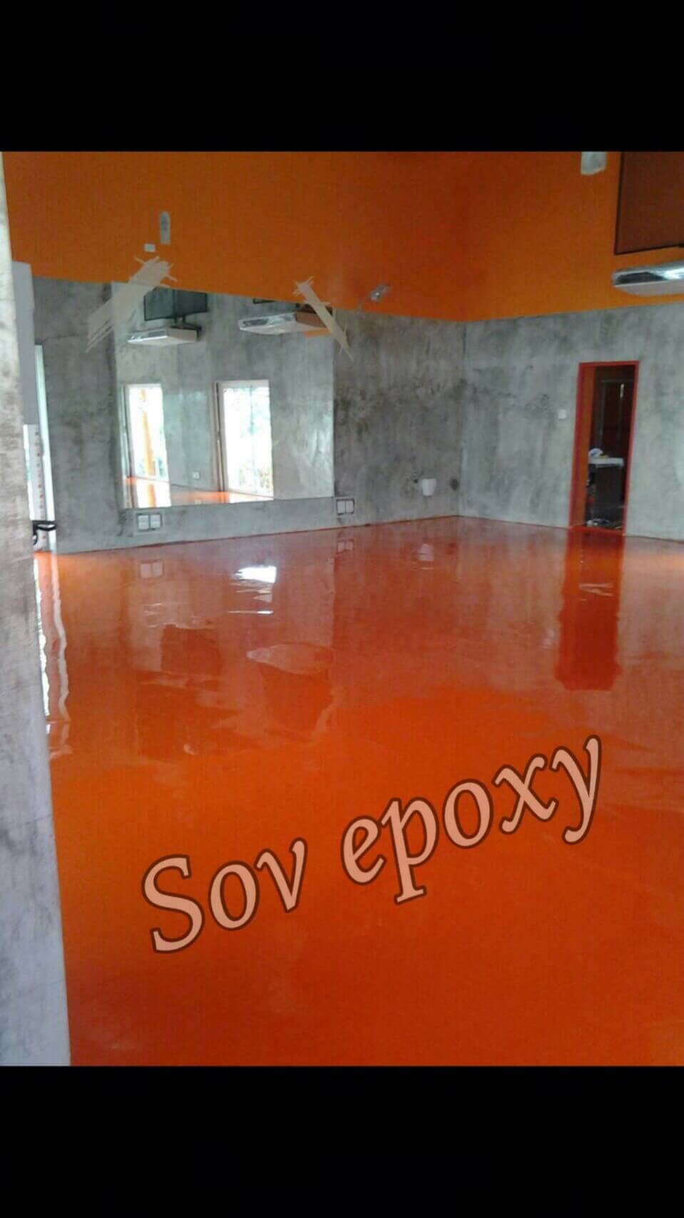 ผลงาน SOV Epoxy 27
