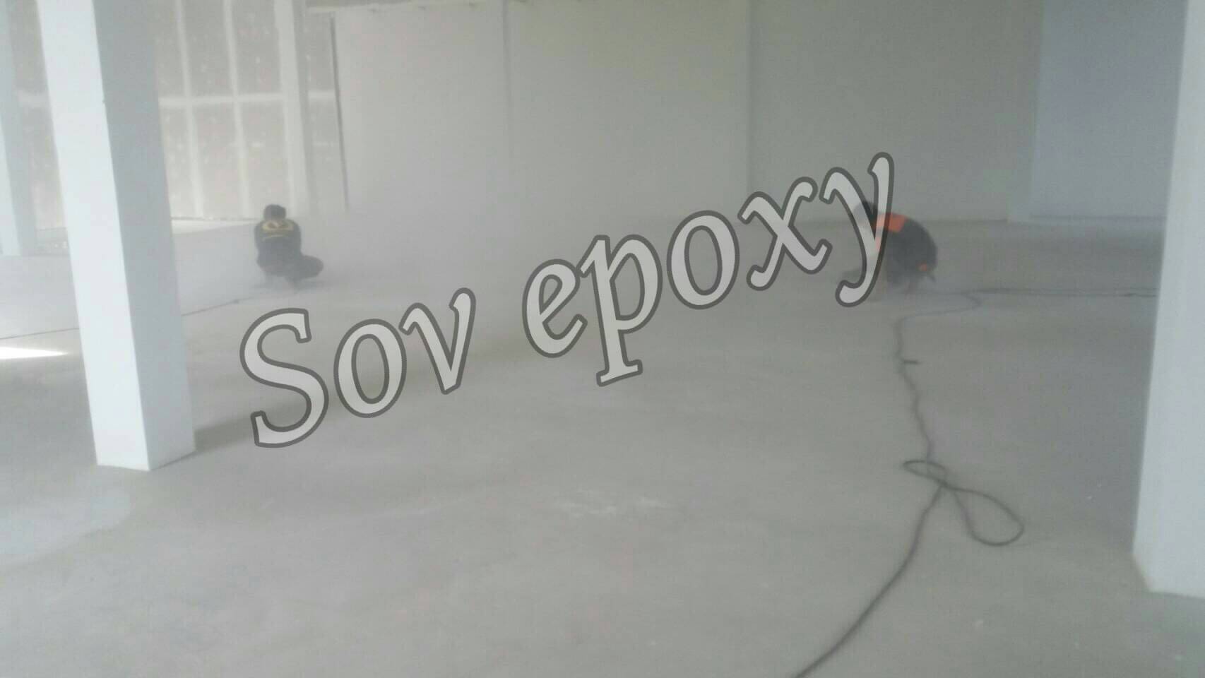 ผลงาน SOV Epoxy 10