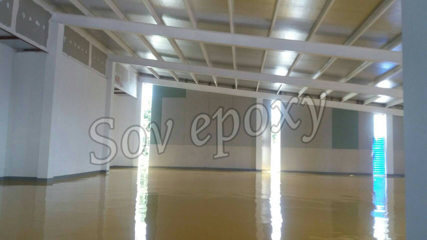 ผลงาน SOV Epoxy 30