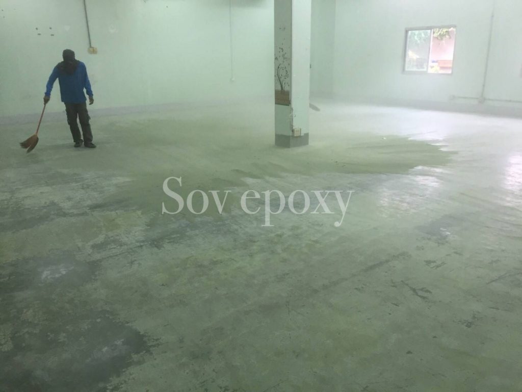 เคลือบพื้น PU-MF 3 มิล KOHSEL จ.ราชบุรี 20