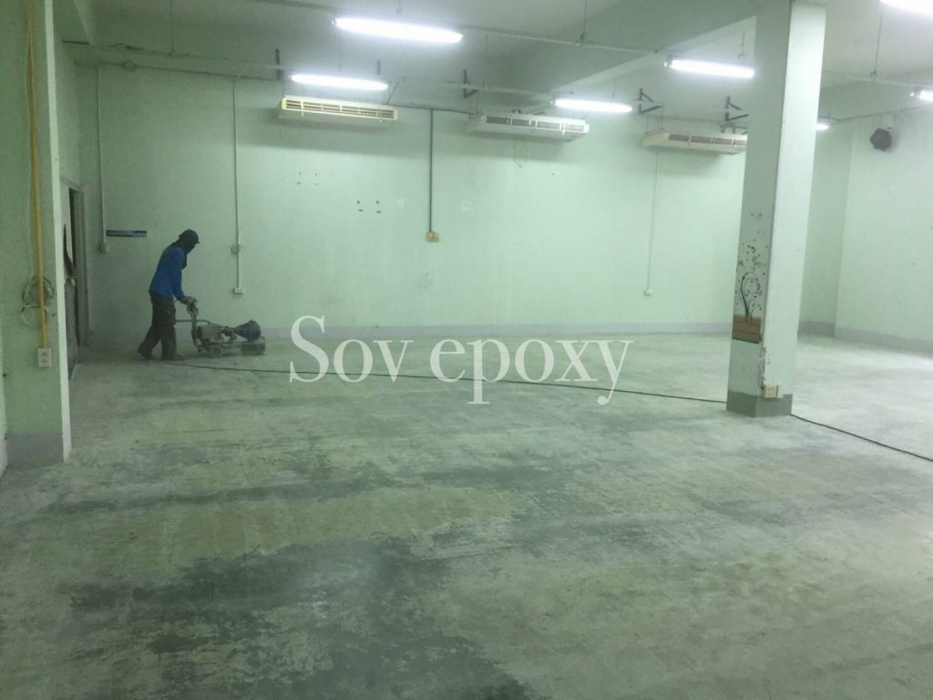 เคลือบพื้น PU-MF 3 มิล KOHSEL จ.ราชบุรี 18