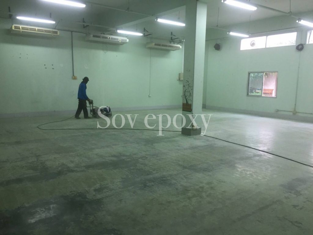 เคลือบพื้น PU-MF 3 มิล KOHSEL จ.ราชบุรี 20