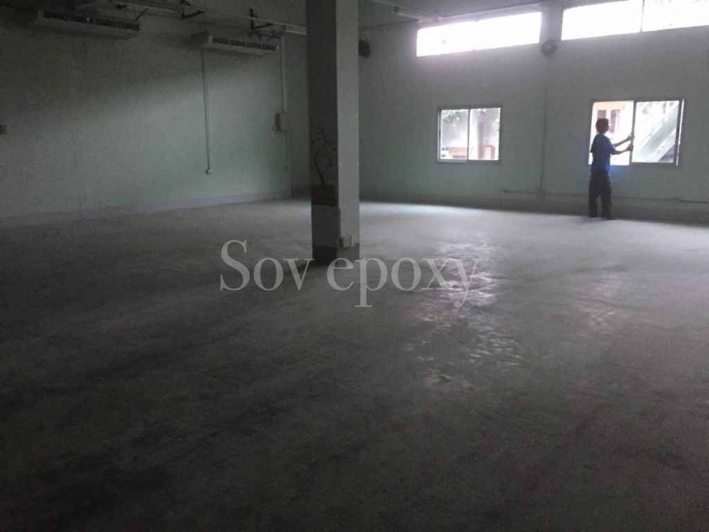 เคลือบพื้น PU-MF 3 มิล KOHSEL จ.ราชบุรี 16