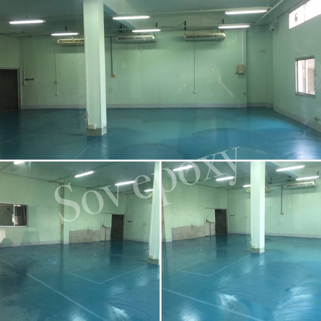 เคลือบพื้น PU-MF 3 มิล KOHSEL จ.ราชบุรี 10