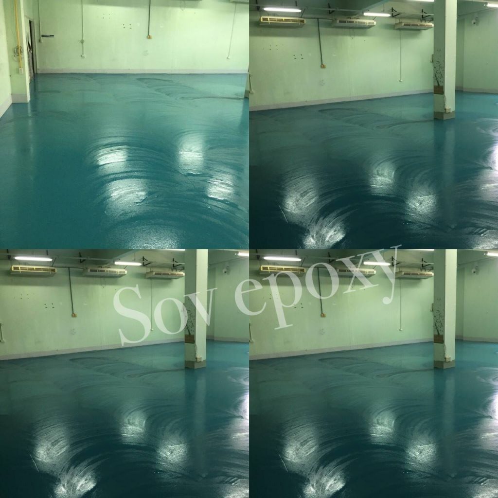 เคลือบพื้น PU-MF 3 มิล KOHSEL จ.ราชบุรี 9
