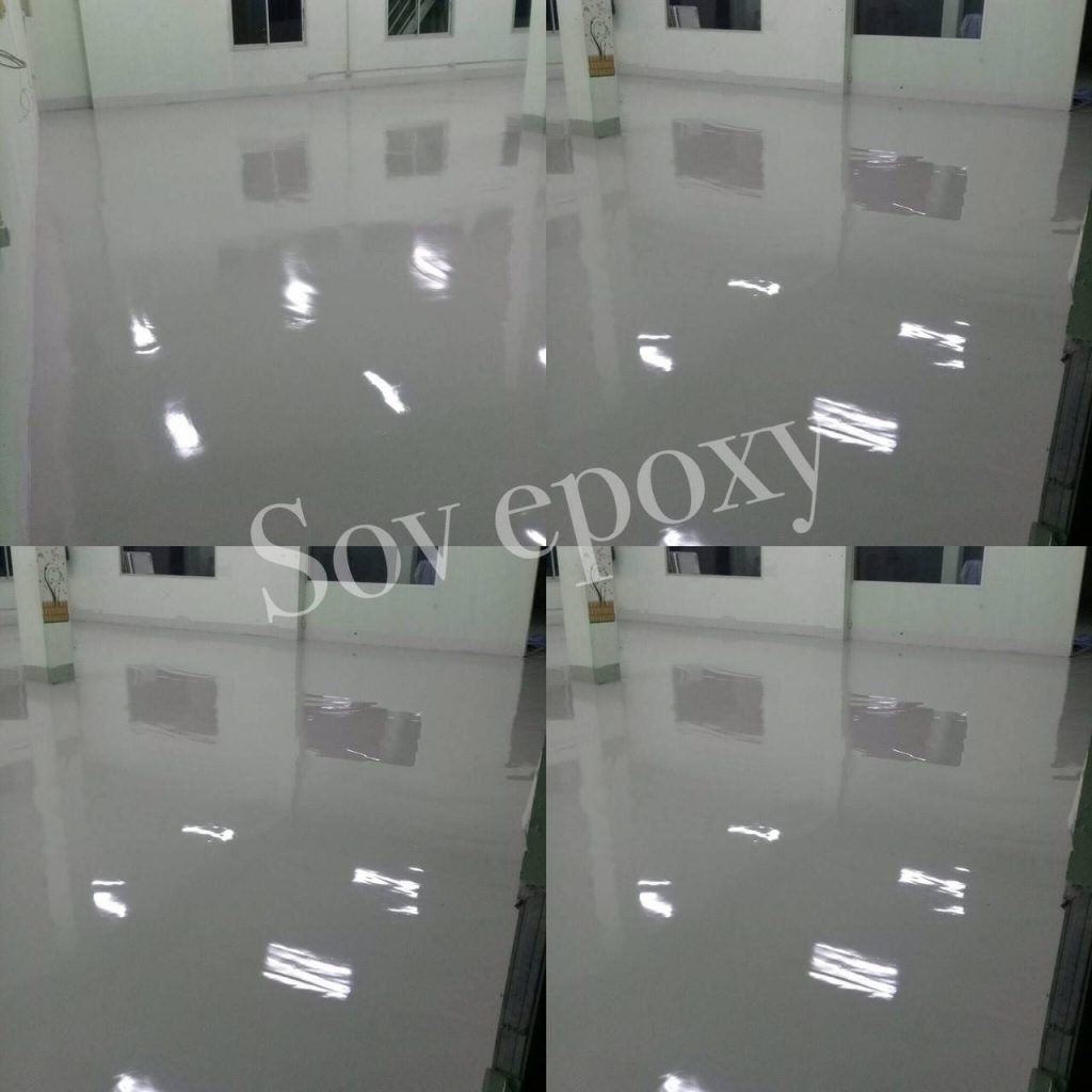 เคลือบพื้น PU-MF 3 มิล KOHSEL จ.ราชบุรี 8