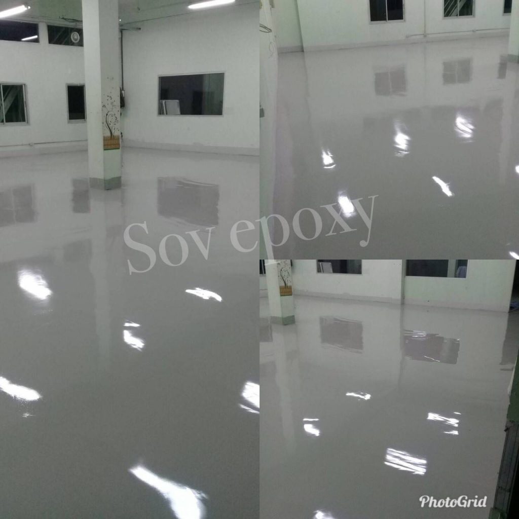 เคลือบพื้น PU-MF 3 มิล KOHSEL จ.ราชบุรี 6