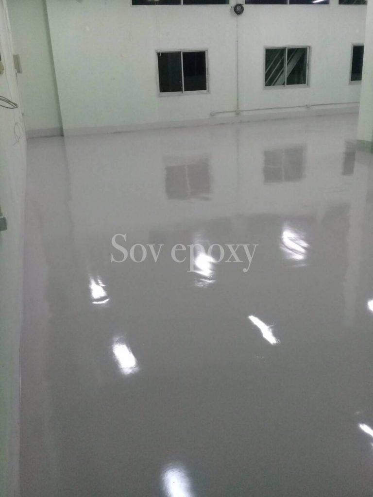 เคลือบพื้น PU-MF 3 มิล KOHSEL จ.ราชบุรี 4
