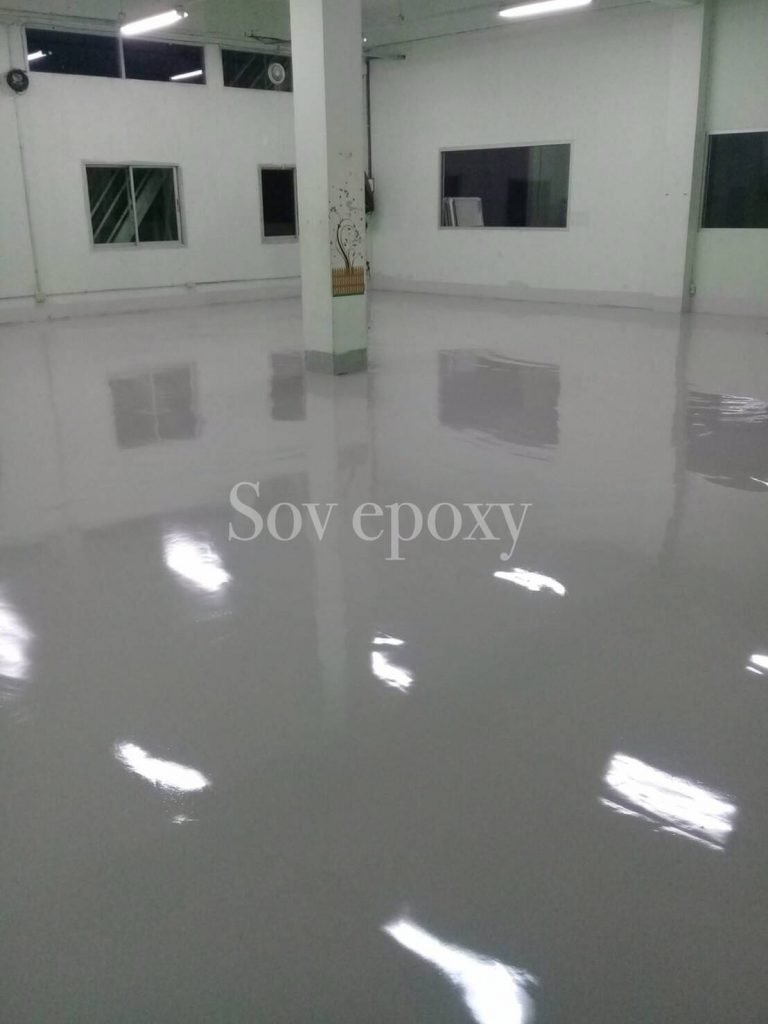 เคลือบพื้น PU-MF 3 มิล KOHSEL จ.ราชบุรี 3