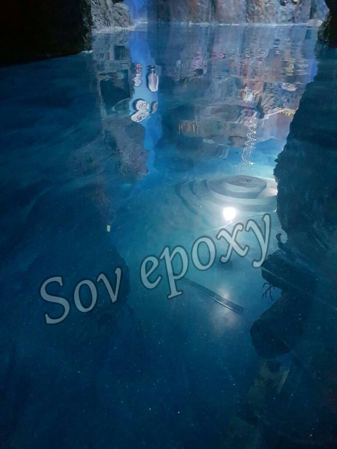 ผลงาน SOV Epoxy 148