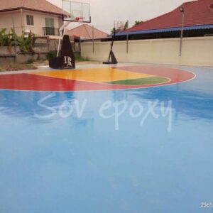 สนามกีฬาบาส จ.ชลบุรี