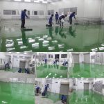 พื้นโรงงานอาหาร และเครื่องดื่ม (Food & Beverage Floors) 17