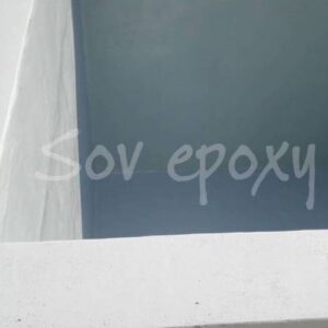 เคลือบพื้น บ่อพักน้ำดับเพลิง ด้วยเคมี