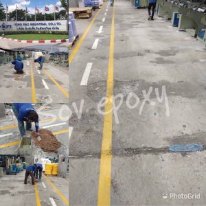 Epoxy Mortar 9