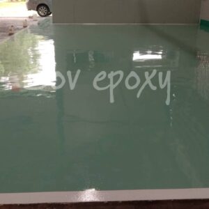 เคลือบพื้น Epoxy ไทรอน รับเบอร์ (10)
