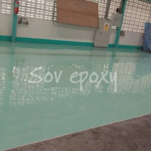 เคลือบพื้น Epoxy ไทรอน รับเบอร์ (11)