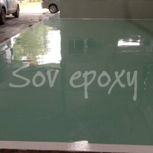 เคลือบพื้น Epoxy ไทรอน รับเบอร์ (12)