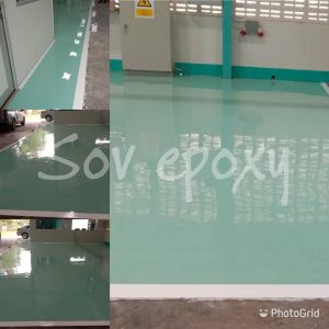 เคลือบพื้น Epoxy ไทรอน รับเบอร์ (6)