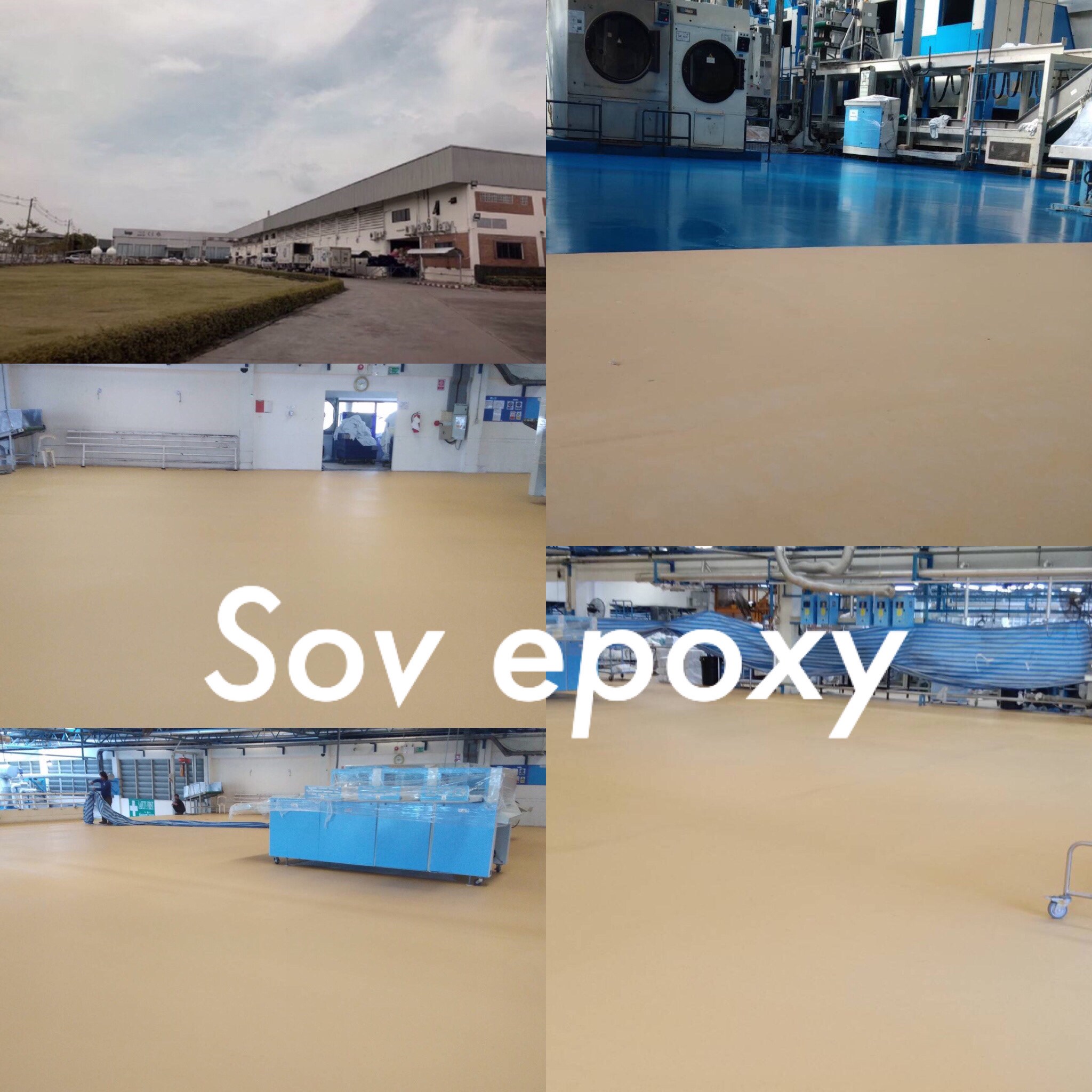 ผลงาน SOV Epoxy 259