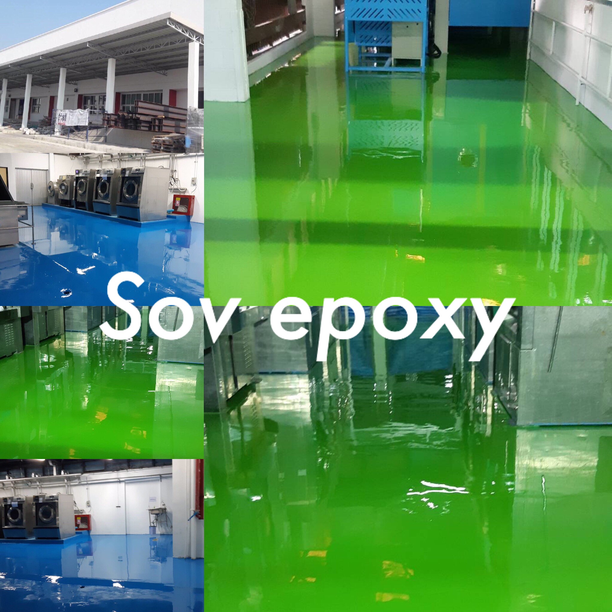 ผลงาน SOV Epoxy 261