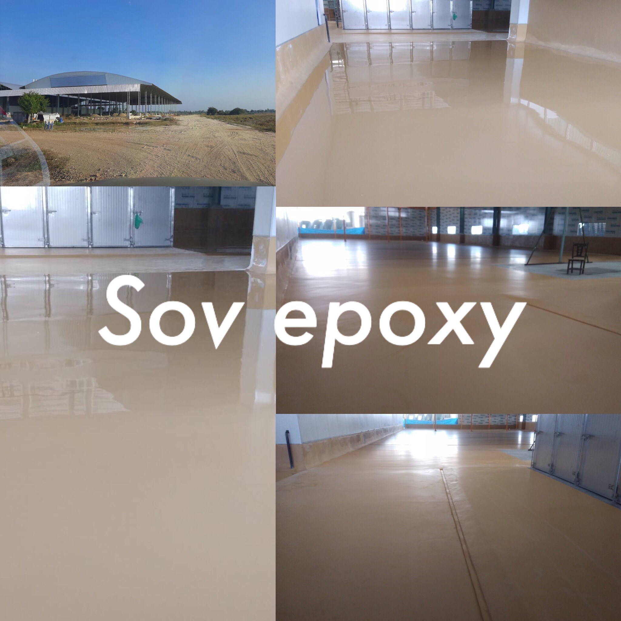 ผลงาน SOV Epoxy 265