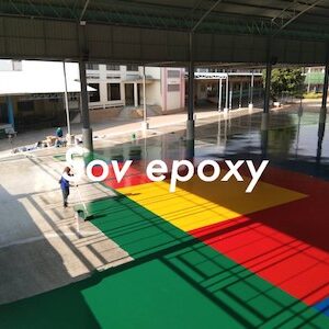 สนามกีฬา โรงเรียนบุญเจริญวิทยา (9)