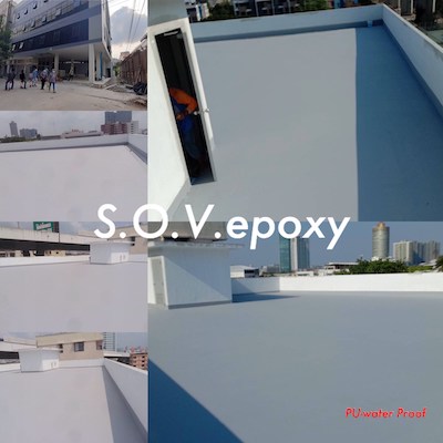 ผลงาน SOV Epoxy 293
