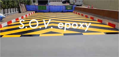 ผลงาน SOV Epoxy 285