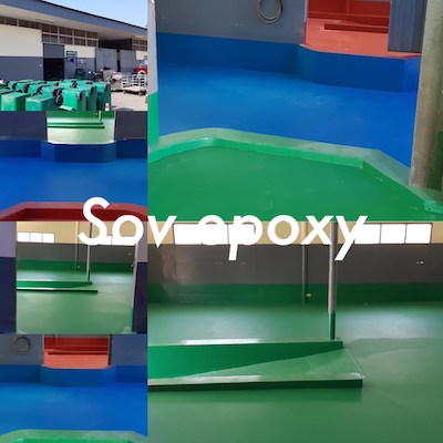 ผลงาน SOV Epoxy 279