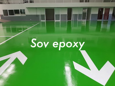 ผลงาน SOV Epoxy 278