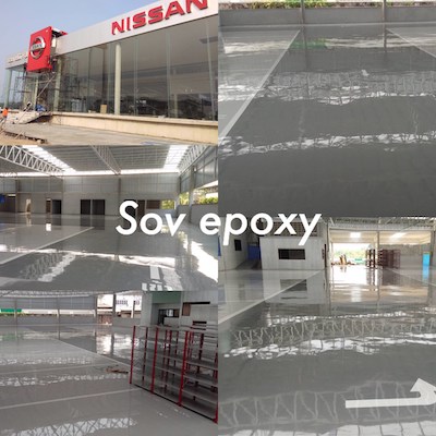 ผลงาน SOV Epoxy 280