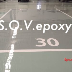 Epoxy Slefleveling โชว์รูมโตโยต้าไทยเย็น (7)