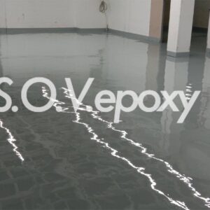พื้น Epoxy self-leveling ต้นแบบวิศวกรรม (8)