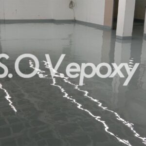 พื้น Epoxy self-leveling ต้นแบบวิศวกรรม (8)