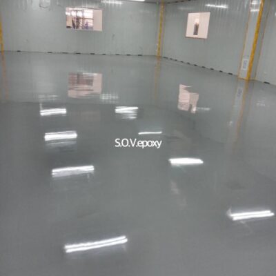 ทำพื้นโรงงาน (11)