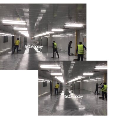 ทำพื้นโรงงาน (2)