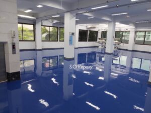 Epoxy Self Leveling