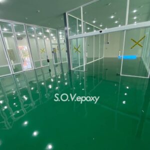 พื้น epoxy-พื้นสีเขียว_02