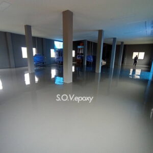 พื้น Epoxy coating_11