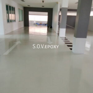 เคลือบพื้น Epoxy coating