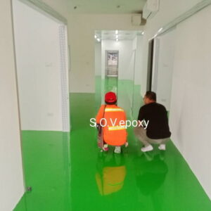รับทำพื้นepoxy โรงงาน-05