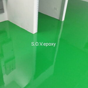 รับทำพื้นepoxy โรงงาน-10