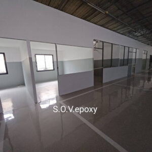 เคลือบพื้น epoxy พื้นที่บริการรถ_03