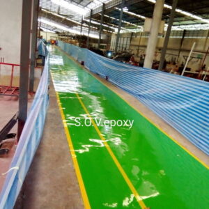 เคลือบพื้นอีพ็อกซี่โรงงาน ความหนา 3มิล_04