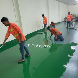 เคลือบพื้น epoxy โรงงาน-03