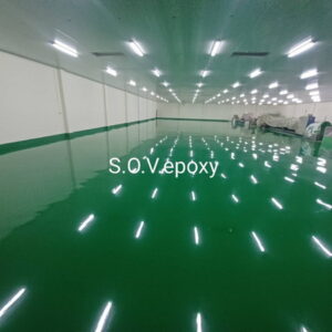 เคลือบพื้น epoxy โรงงาน-04