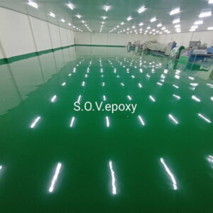 เคลือบพื้น epoxy โรงงาน-07