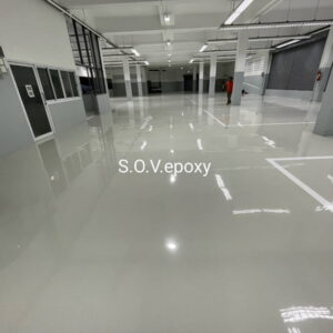 เคลือบพื้นepoxy-พื้นที่บริการรถ-07