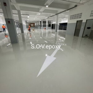 เคลือบพื้นepoxy-พื้นที่บริการรถ-09